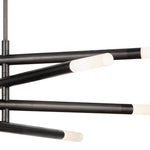 Wick Chandelier (Oil Rubbed Bronze) Chandelier Regina Andrew