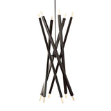 Viper Chandelier (Oil Rubbed Bronze) Chandelier Regina Andrew