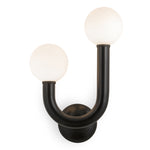 Happy Outdoor Sconce (Left) Wall Sconces Regina Andrew