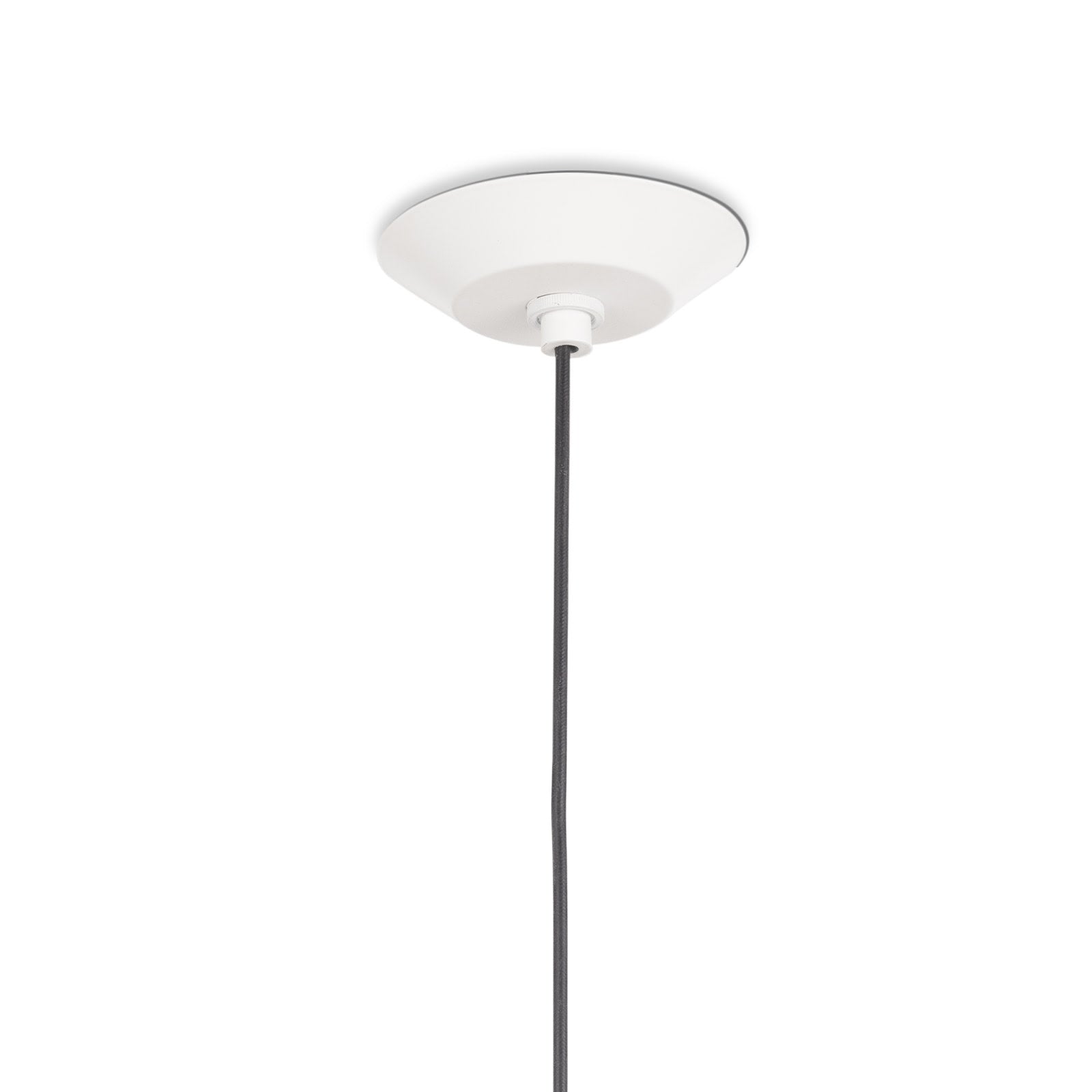 Viggo Pendant Large (White and Gold) Pendants Regina Andrew