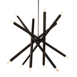 Viper Chandelier (Oil Rubbed Bronze) Chandelier Regina Andrew