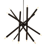 Viper Chandelier (Oil Rubbed Bronze) Chandelier Regina Andrew