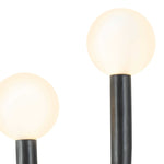 Happy Sconce Left Side (Oil Rubbed Bronze) Wall Sconces Regina Andrew