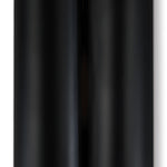 Coil Metal Sconce Large (Black and Gold) Wall Sconces Regina Andrew