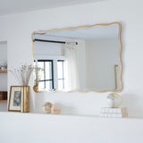 Candice Mirror Rectangle Mirrors Regina Andrew