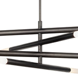 Wick Chandelier (Oil Rubbed Bronze) Chandelier Regina Andrew