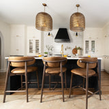 Vest Single Arm Sconce (Blackened Brass and Natural Brass) Wall Sconces Regina Andrew