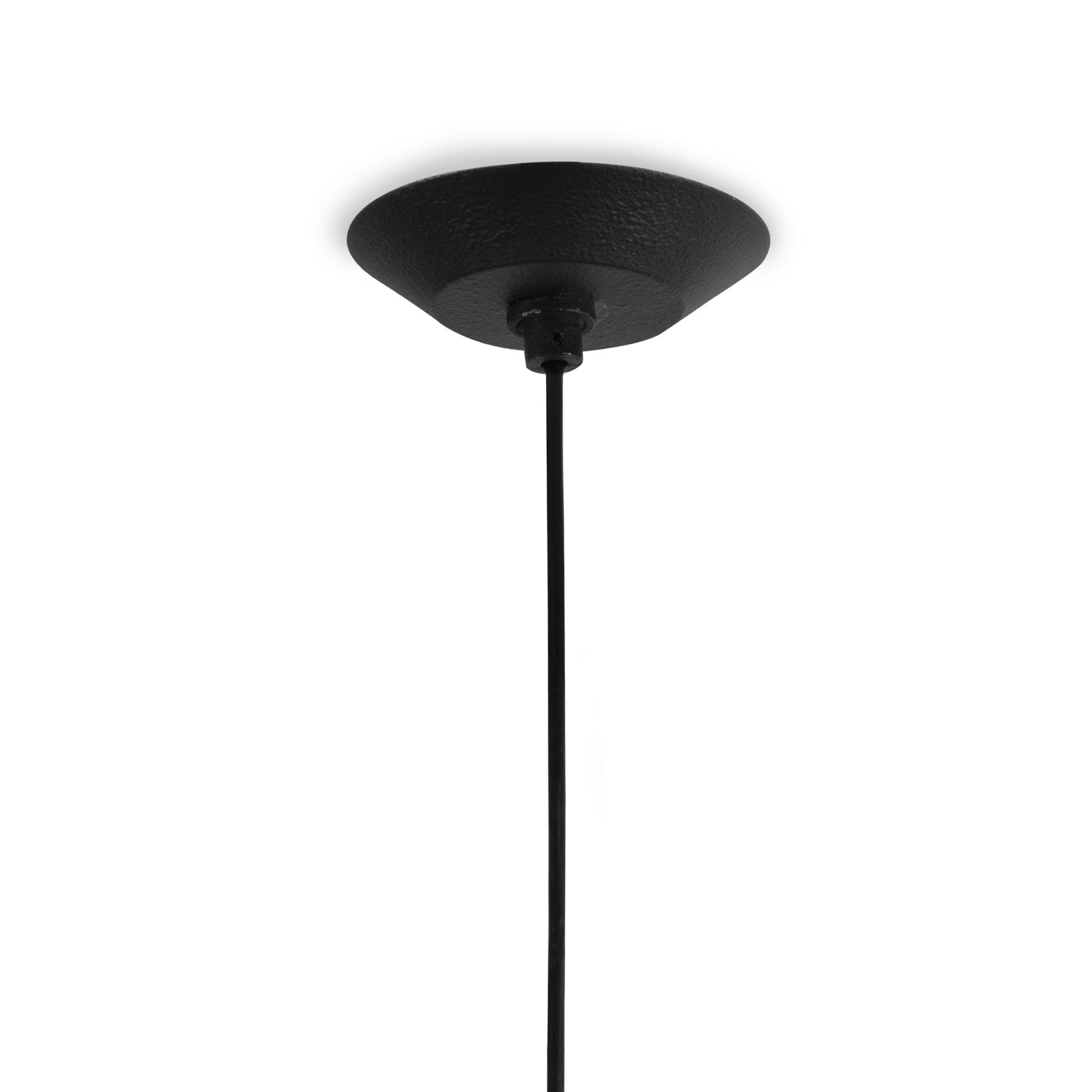 Viggo Pendant Small (Black and Gold) Pendants Regina Andrew