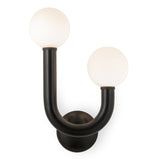 Happy Outdoor Sconce (Right) Wall Sconces Regina Andrew