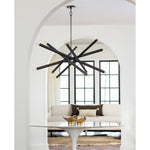 Viper Chandelier (Oil Rubbed Bronze) Chandelier Regina Andrew