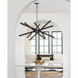 Viper Chandelier (Oil Rubbed Bronze) Chandelier Regina Andrew