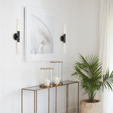Wick Hilo Sconce Wall Sconces Regina Andrew