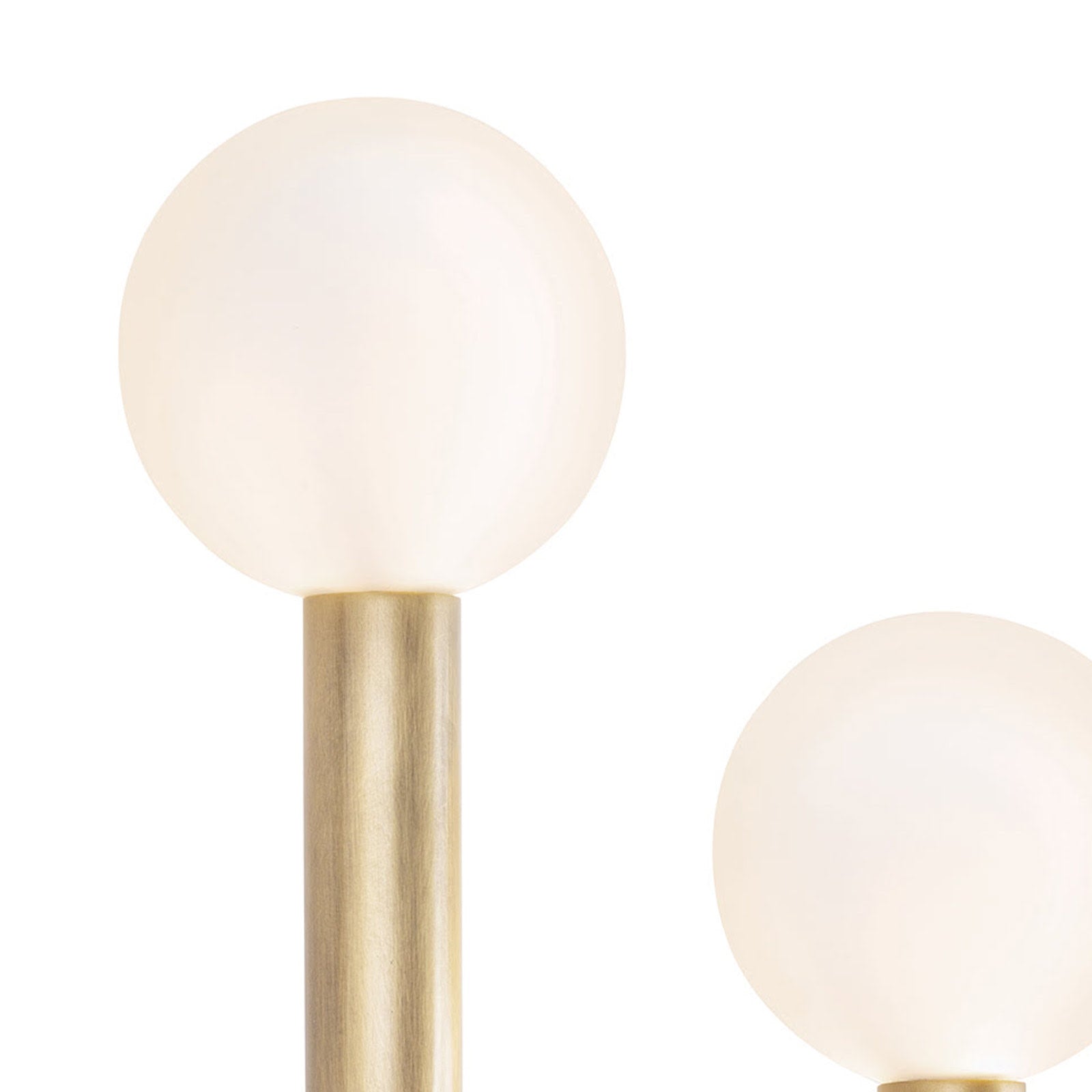 Happy Sconce Left Side (Natural Brass) Wall Sconces Regina Andrew