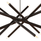 Viper Chandelier (Oil Rubbed Bronze) Chandelier Regina Andrew