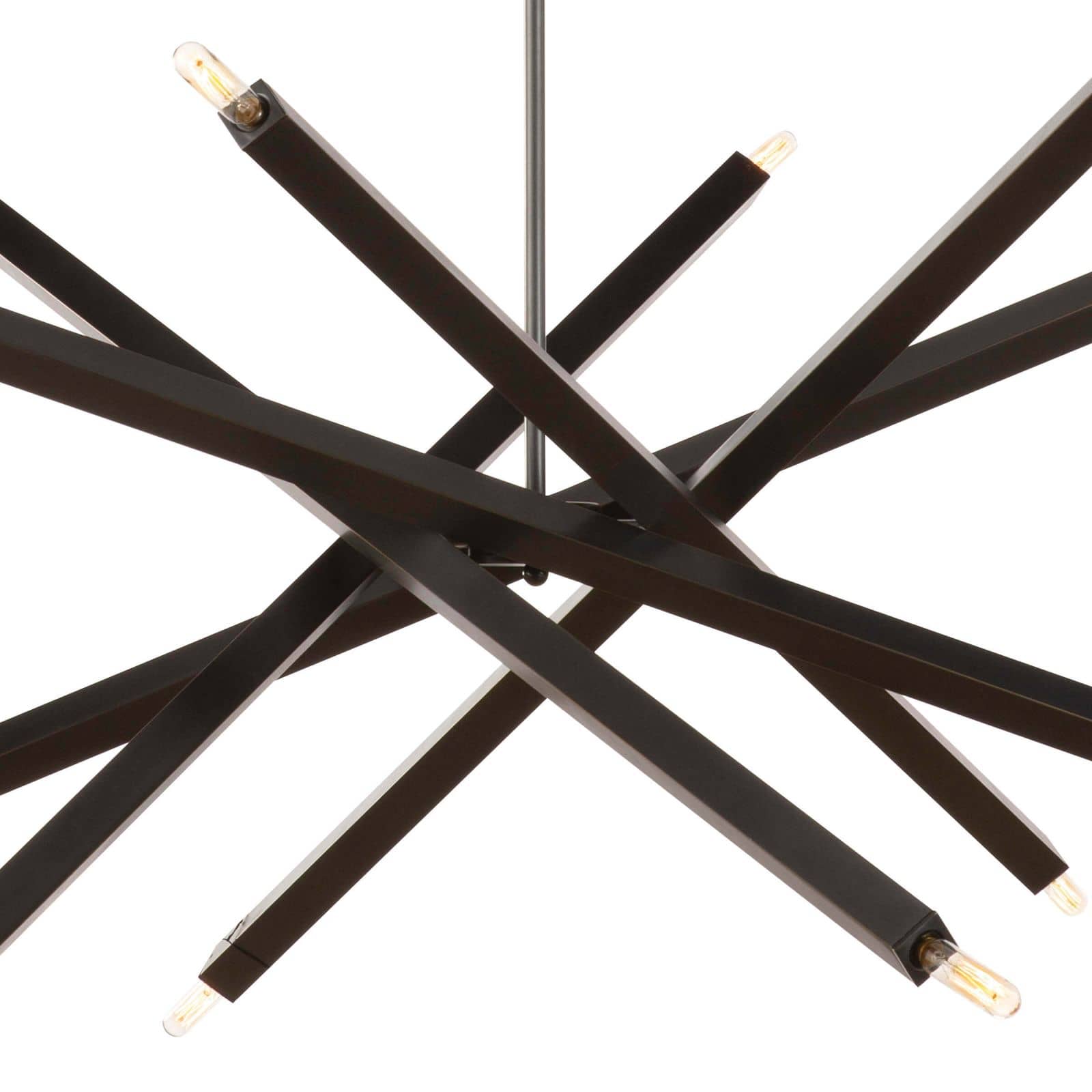 Viper Chandelier (Oil Rubbed Bronze) Chandelier Regina Andrew