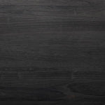 Medina Round Coffee Table - Black 4 - a - FURNITURE - coffee table Four Hands