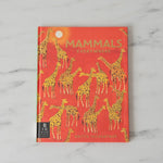 "Mammals Everywhere" by Camilla de la Bedoyere FINNBIRD - book Penguin Random House