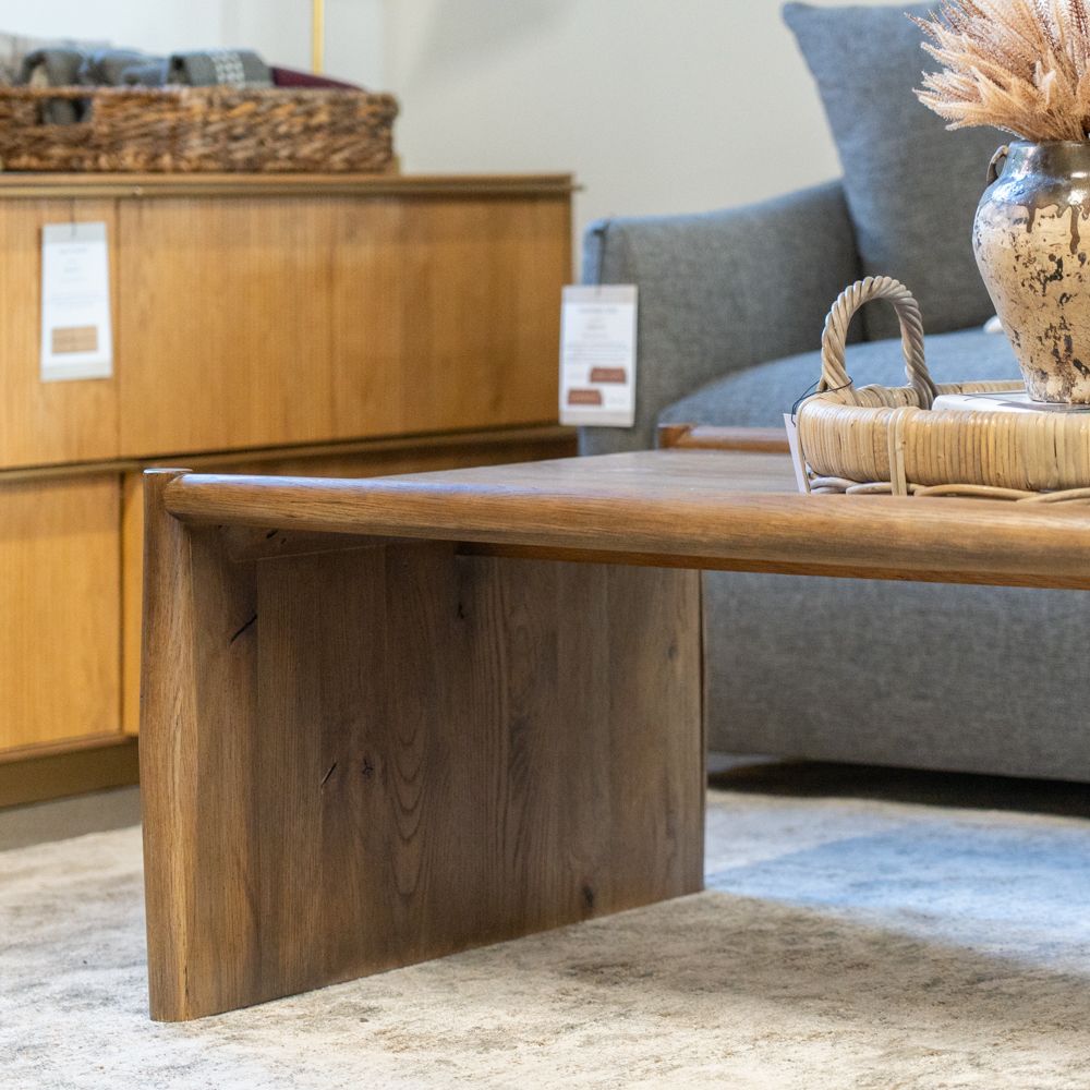 Glenview Coffee Table 4 - a - FURNITURE - coffee table Four Hands