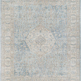 Once Upon a Time Sky / Ivory Rug RUGS - wool Surya