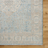 Once Upon a Time Sky / Ivory Rug RUGS - wool Surya