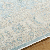 Once Upon a Time Sky / Ivory Rug RUGS - wool Surya