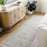 Once Upon a Time Ocean / Spice Rug RUGS - wool Surya
