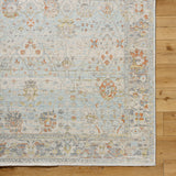 Once Upon a Time Ocean / Spice Rug RUGS - wool Surya