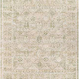 Once Upon a Time Natural / Moss Rug RUGS - wool Surya