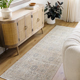 Once Upon a Time Pebble / Sand No. 5 Rug RUGS - wool Surya
