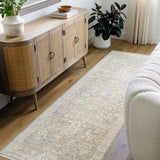 Once Upon a Time Sand / Pebble No. 6 Rug RUGS - wool Surya