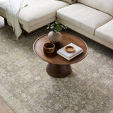 Once Upon a Time Sand / Pebble No. 6 Rug RUGS - wool Surya