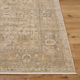 Once Upon a Time Straw / Sage Rug RUGS - wool Surya