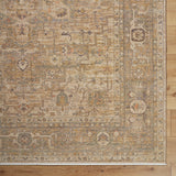Once Upon a Time Straw / Sage Rug RUGS - wool Surya
