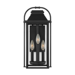 Wellsworth Small Lantern LIGHTING - outdoor fixture Visual Comfort