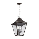 Galena Small Pendant LIGHTING - outdoor fixture Visual Comfort Sable