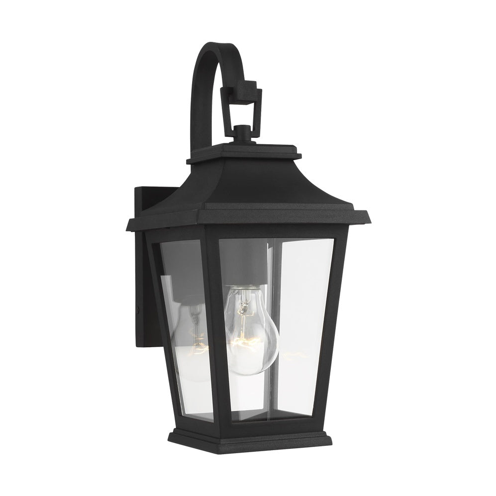 Warren Mini Lantern LIGHTING - outdoor fixture Visual Comfort