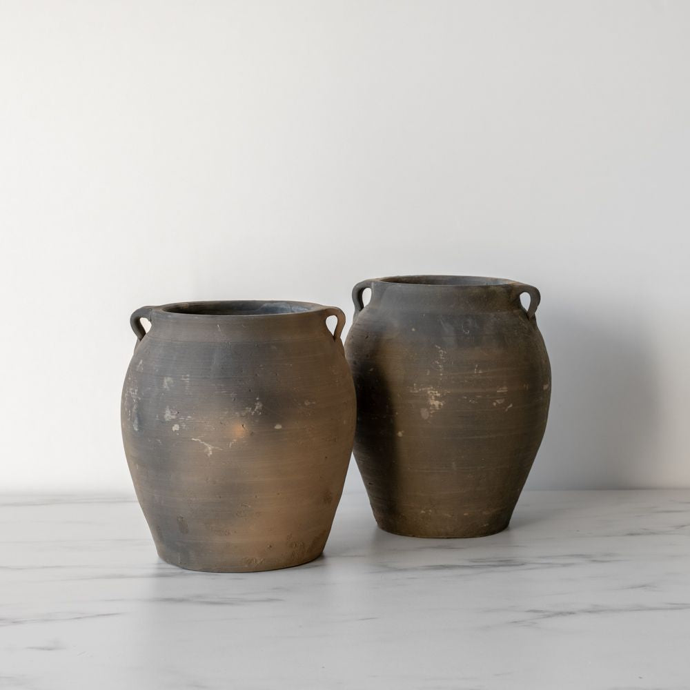 Vintage Louis II Pot 0-VINTAGE-pot Hauer Market Small