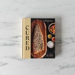 "Cured: Cooking With Ferments, Pickles, Preserves & More" by Steve McHugh BOOKS - cookbook Penguin Random House
