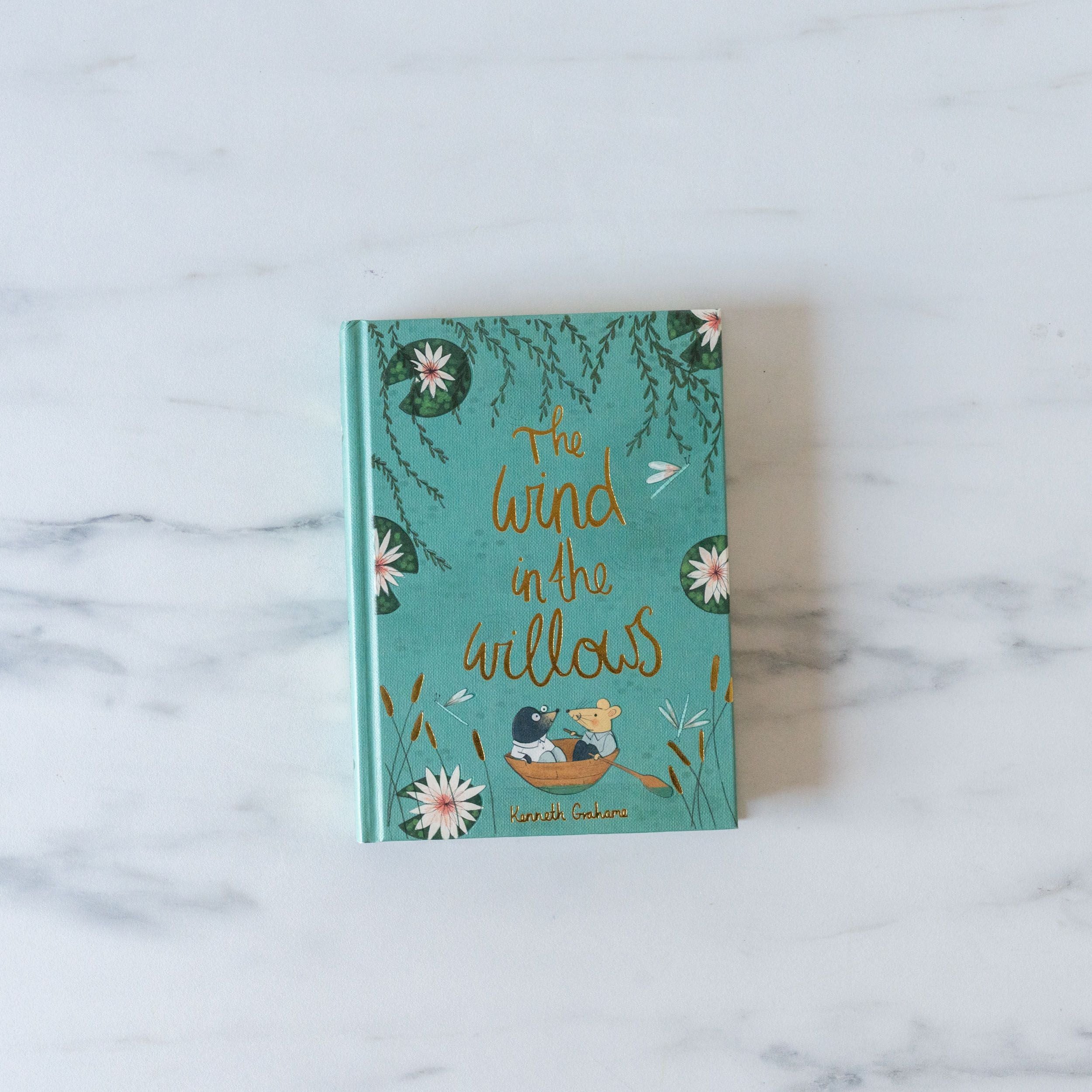 "The Wind in the Willows" Collectors Edition FINNBIRD - book Marble City Press (Faire)