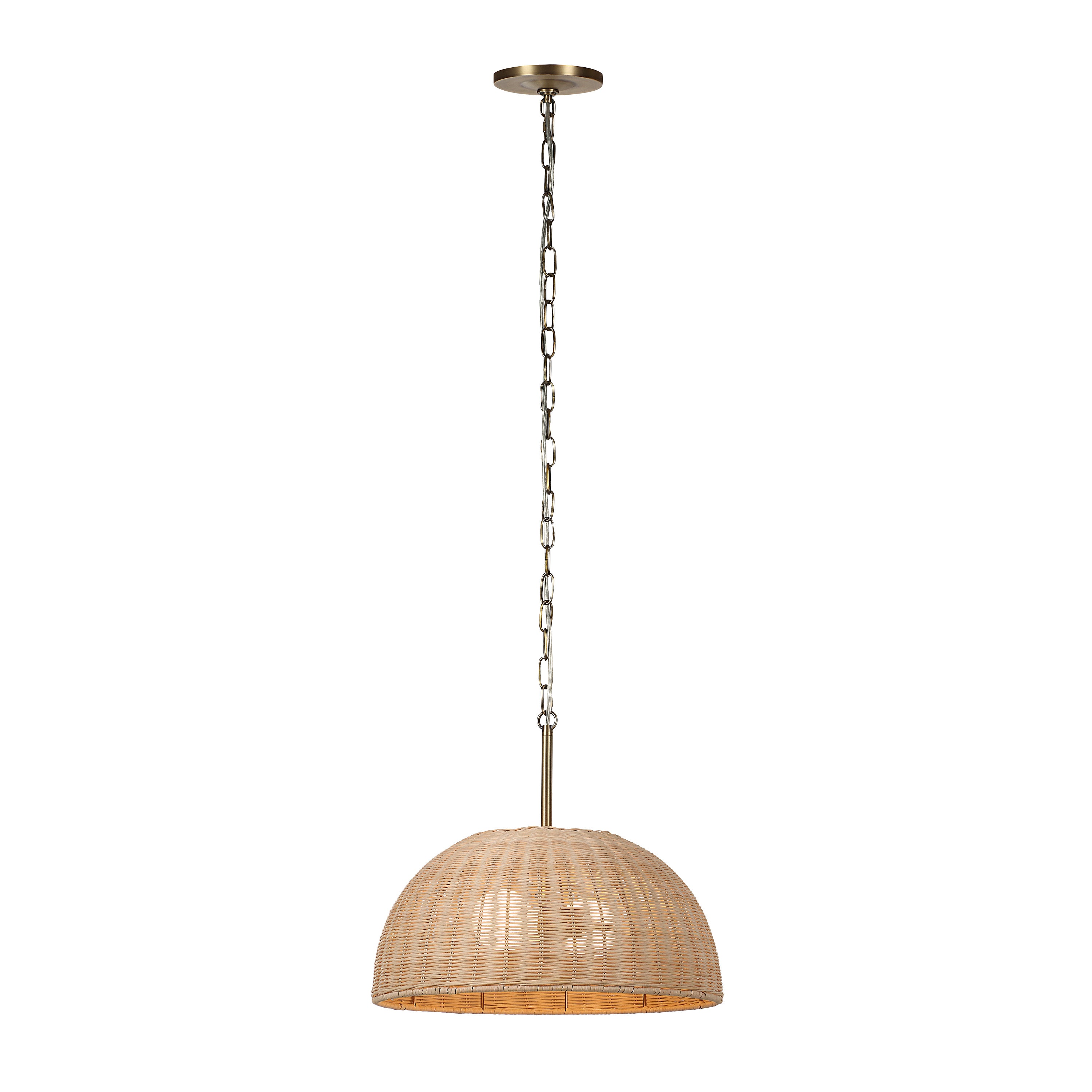 Cierra Ceiling Fixture LIGHTING - pendant Renwil