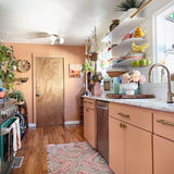 Paige Semi Flush LIGHTING - semi-flush Hudson Valley Lighting