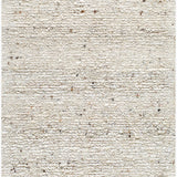 Palisade Oatmeal Rug RUGS - wool Surya