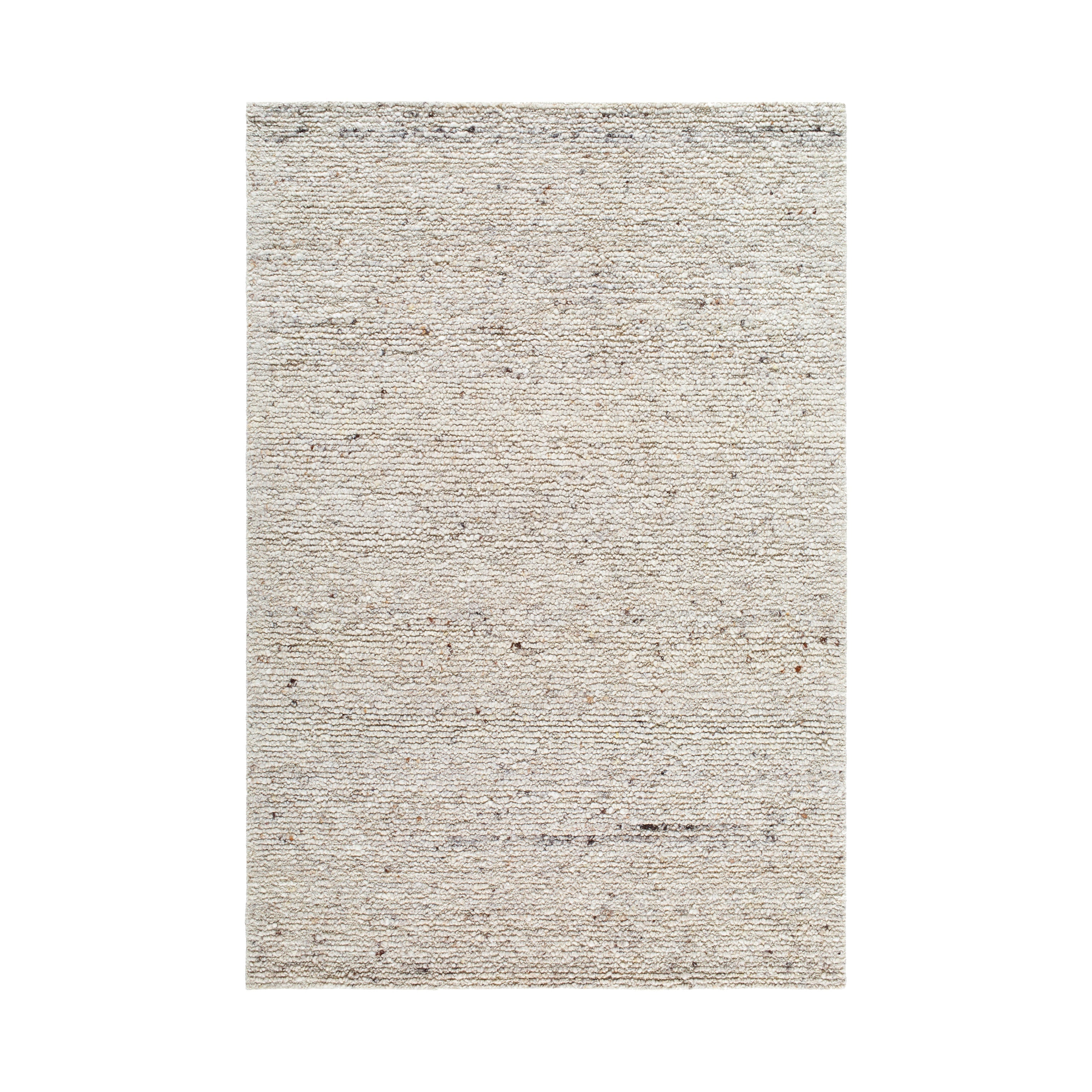 Palisade Oatmeal Rug RUGS - wool Surya