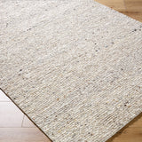 Palisade Natural Rug RUGS - wool Surya