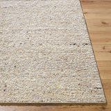 Palisade Natural Rug RUGS - wool Surya