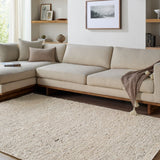 Palisade Natural Rug RUGS - wool Surya