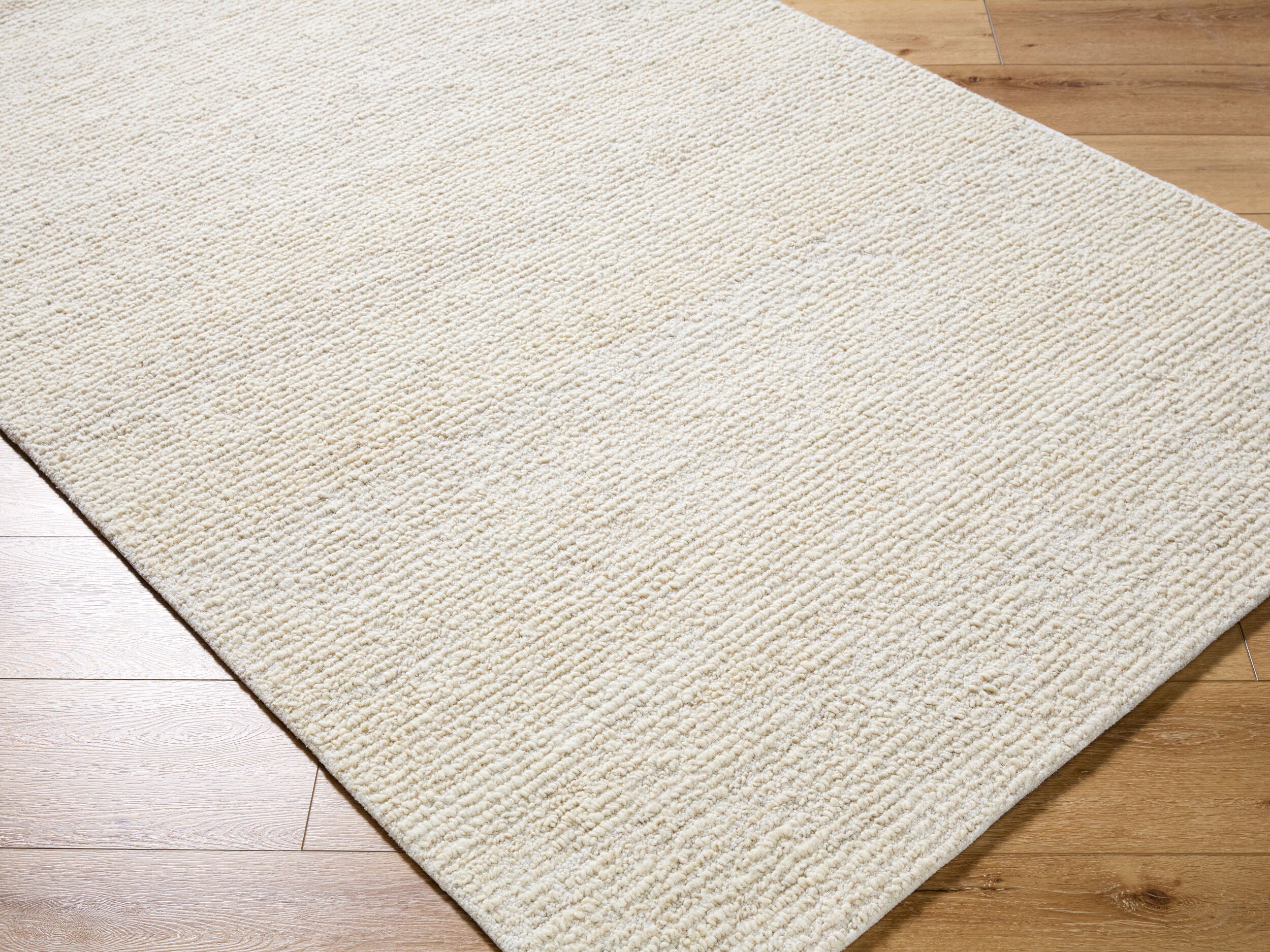 Palisade Ivory Rug RUGS - wool Surya