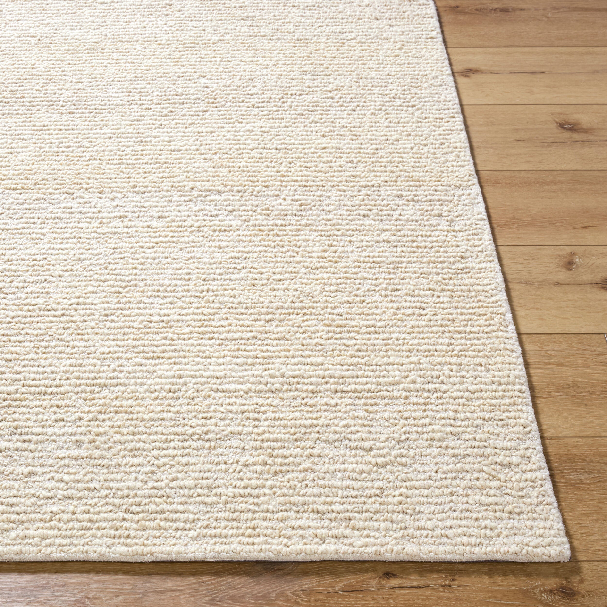 Palisade Ivory Rug RUGS - wool Surya