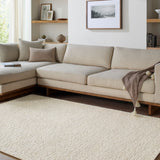 Palisade Ivory Rug RUGS - wool Surya