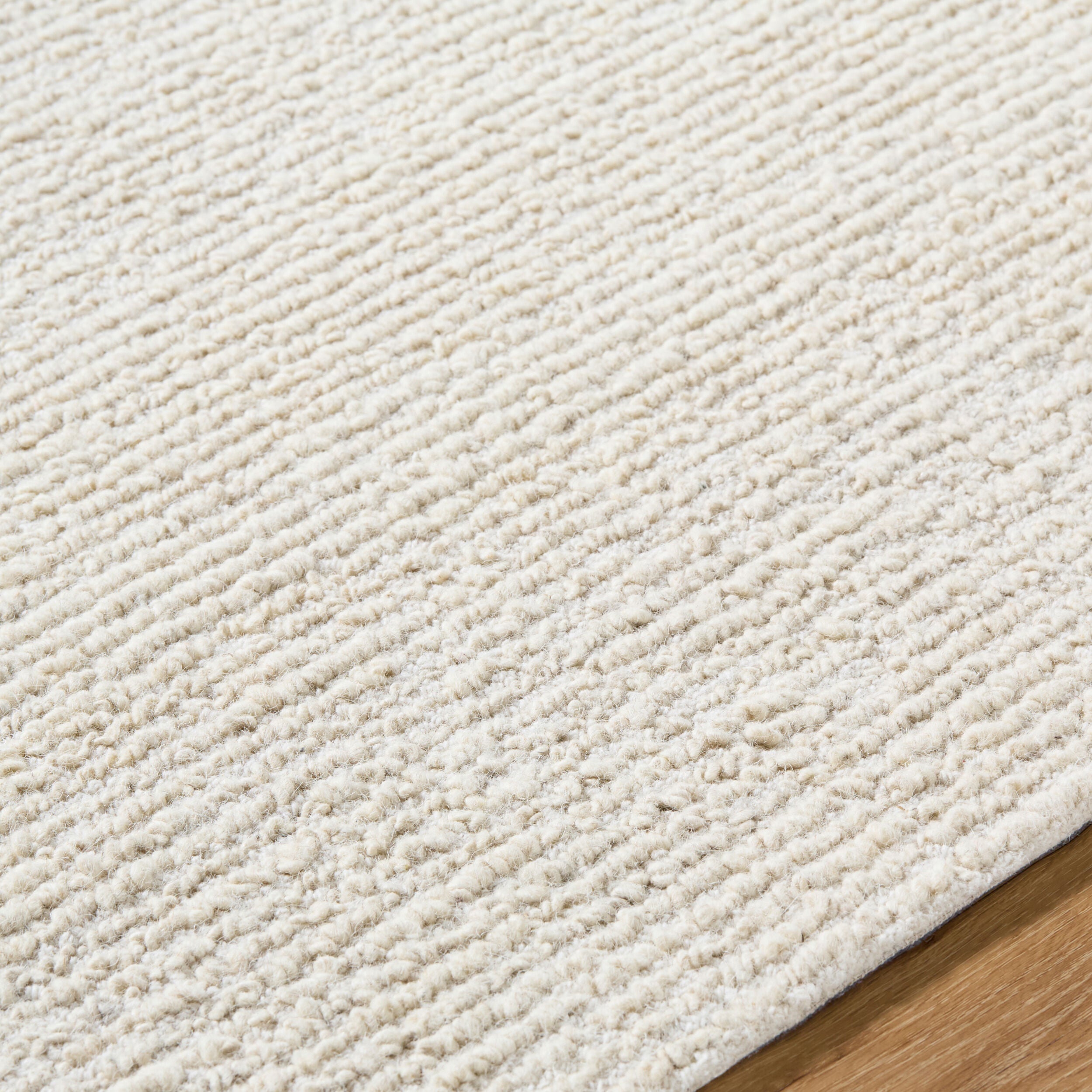 Palisade Ivory Rug RUGS - wool Surya